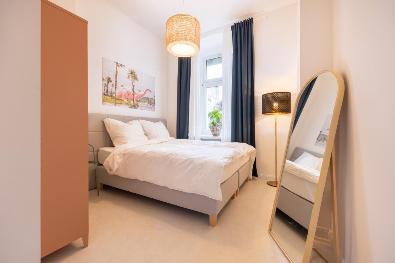 Great 2-Room Apartment Berlin Dış mekan fotoğraf