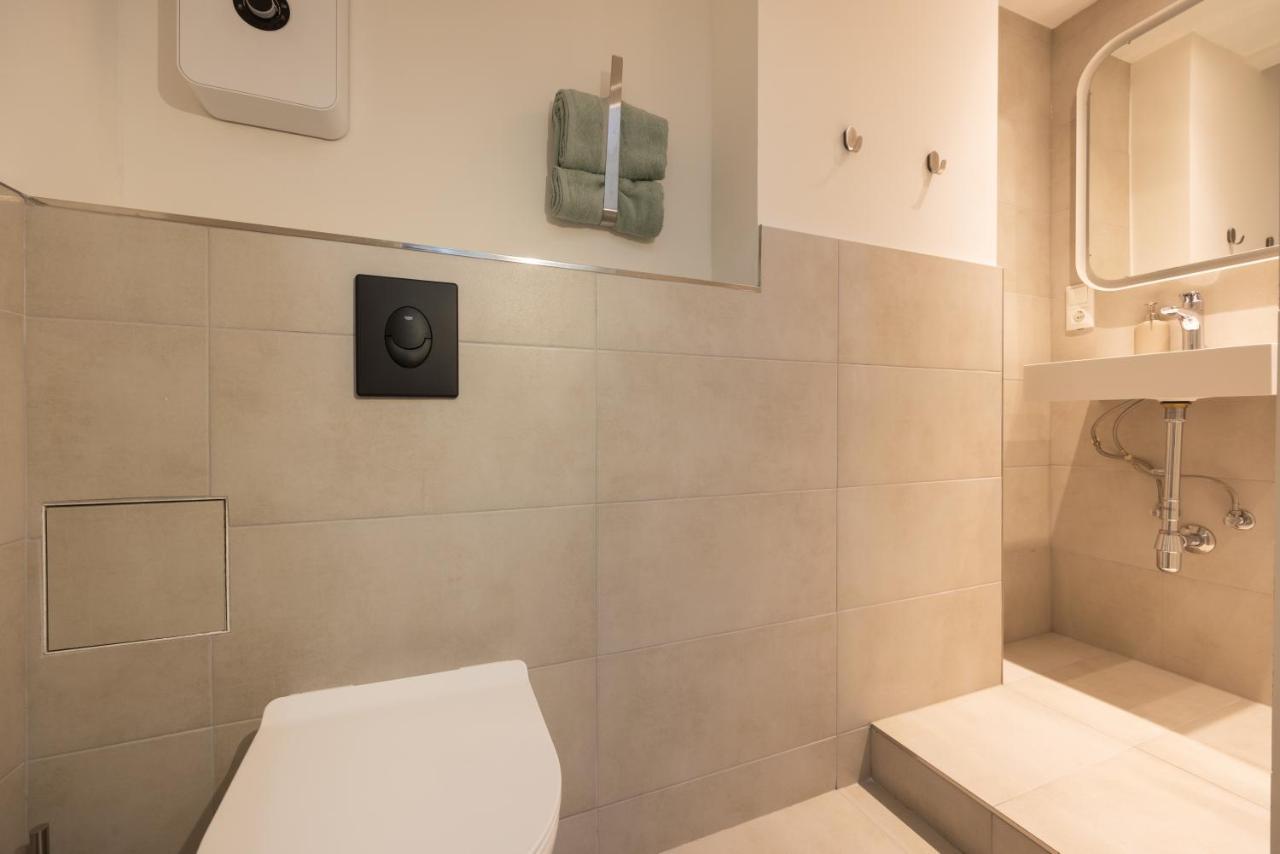 Great 2-Room Apartment Berlin Dış mekan fotoğraf