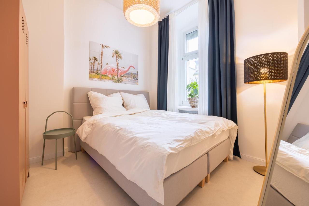 Great 2-Room Apartment Berlin Dış mekan fotoğraf