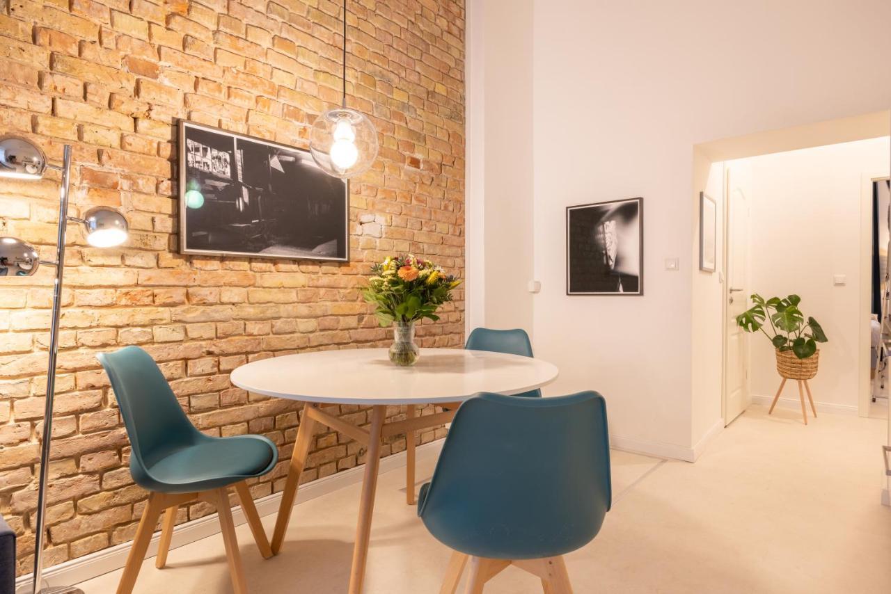 Great 2-Room Apartment Berlin Dış mekan fotoğraf