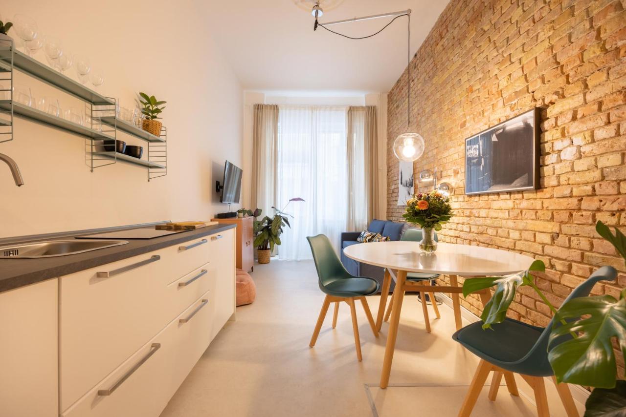 Great 2-Room Apartment Berlin Dış mekan fotoğraf